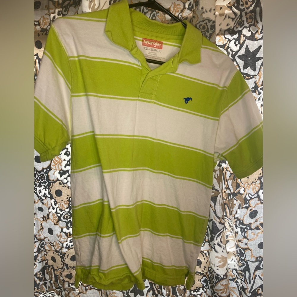 Boys Wrangler XXL